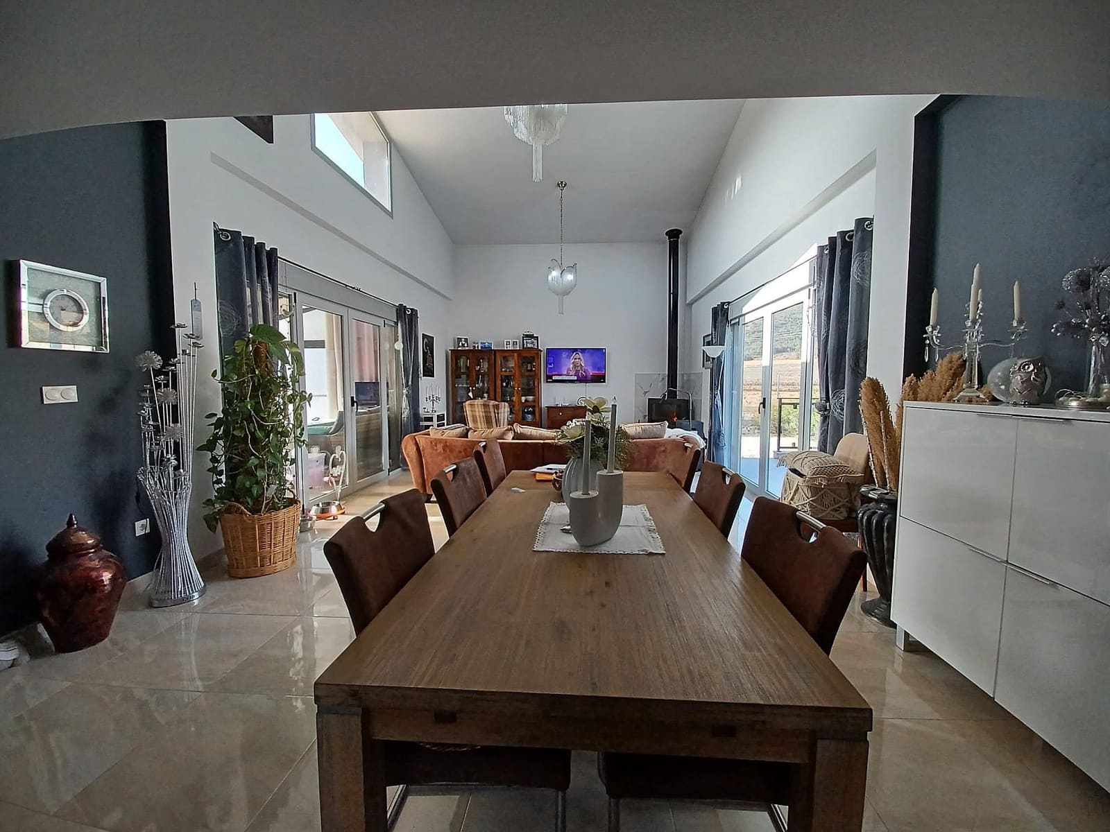 3 camera da letto Villa in vendita in Canada de la Lena con piscina - 315.000 € (Rif: 9461133)