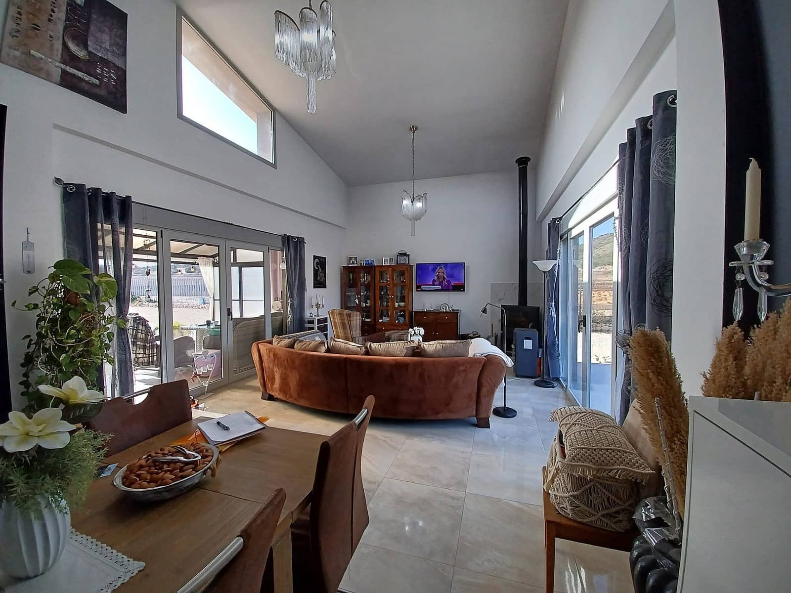 3 camera da letto Villa in vendita in Canada de la Lena con piscina - 315.000 € (Rif: 9461133)