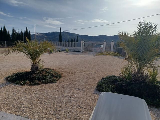 3 camera da letto Villa in vendita in Cañada de la Lena, Abanilla con piscina - 315.000 € (Rif: 9461133)