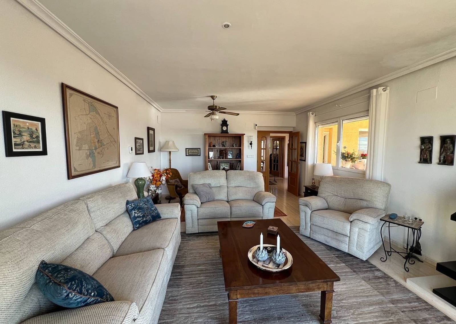 3 slaapkamer Villa te koop in Sax met zwembad garage - € 399.995 (Ref: 9465226)