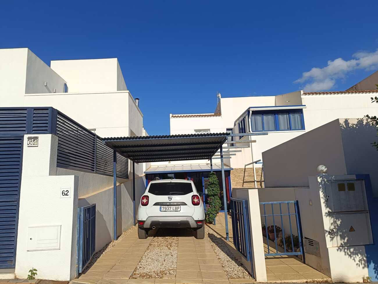 3 sovrum Hus till salu i Fortuna med pool - 159 950 € (Ref: 9465227)