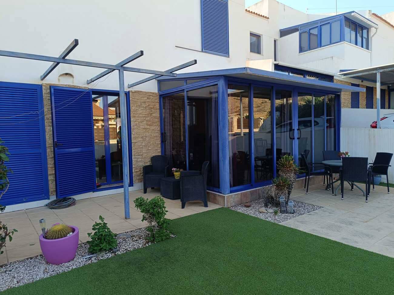 3 sovrum Hus till salu i Fortuna med pool - 159 950 € (Ref: 9465227)