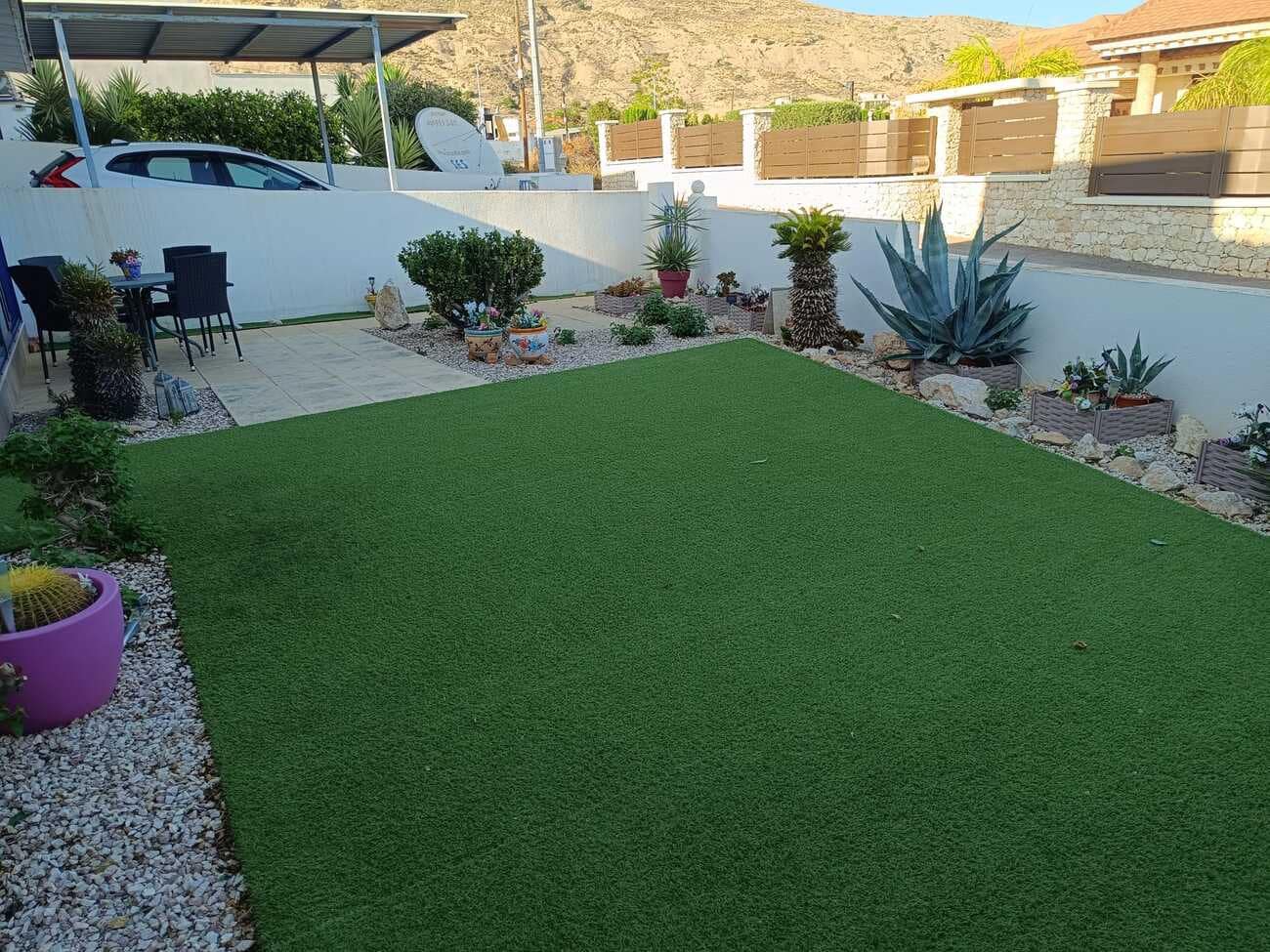 3 sovrum Hus till salu i Fortuna med pool - 159 950 € (Ref: 9465227)