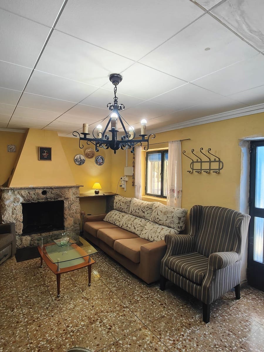 3 camera da letto Finca/Casa di Campagna in vendita in Yecla con piscina garage - 210.000 € (Rif: 9468144)