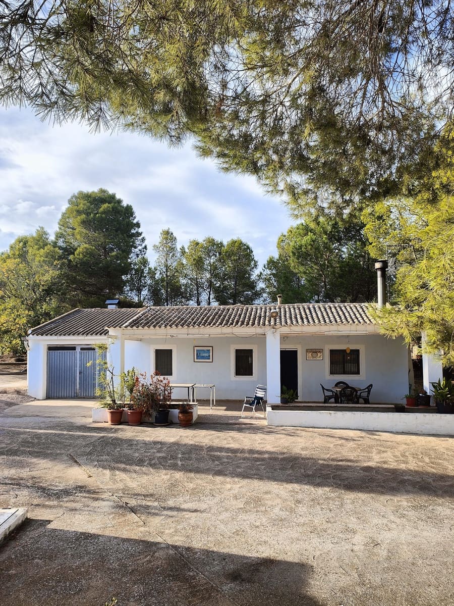 3 camera da letto Finca/Casa di Campagna in vendita in Yecla con piscina garage - 210.000 € (Rif: 9468144)