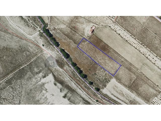 Terreno/Finca Rústica en Salinas en venta - 30.700 € (Ref: 9471141)