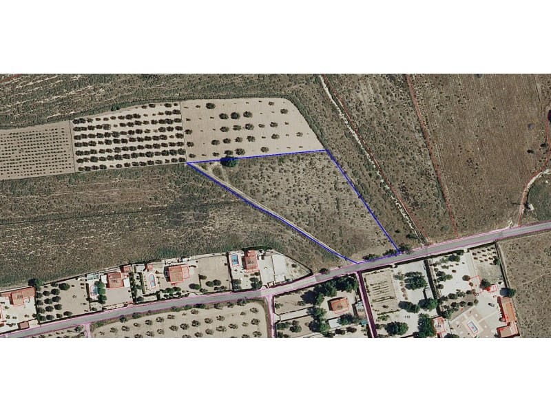 Terreno/Finca Rústica en Salinas en venta - 19.700 € (Ref: 9471142)