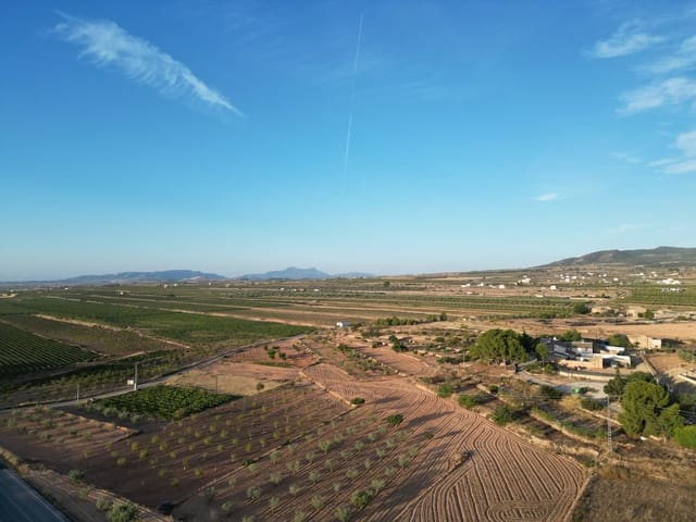 Terreno Não Urbanizado para venda em Pinoso - 49 500 € (Ref: 9471144)