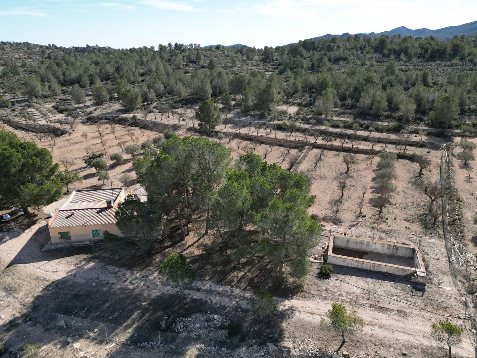 Terreno/Finca Rústica en Monóvar / Monóver en venta - 170.000 € (Ref: 9471149)