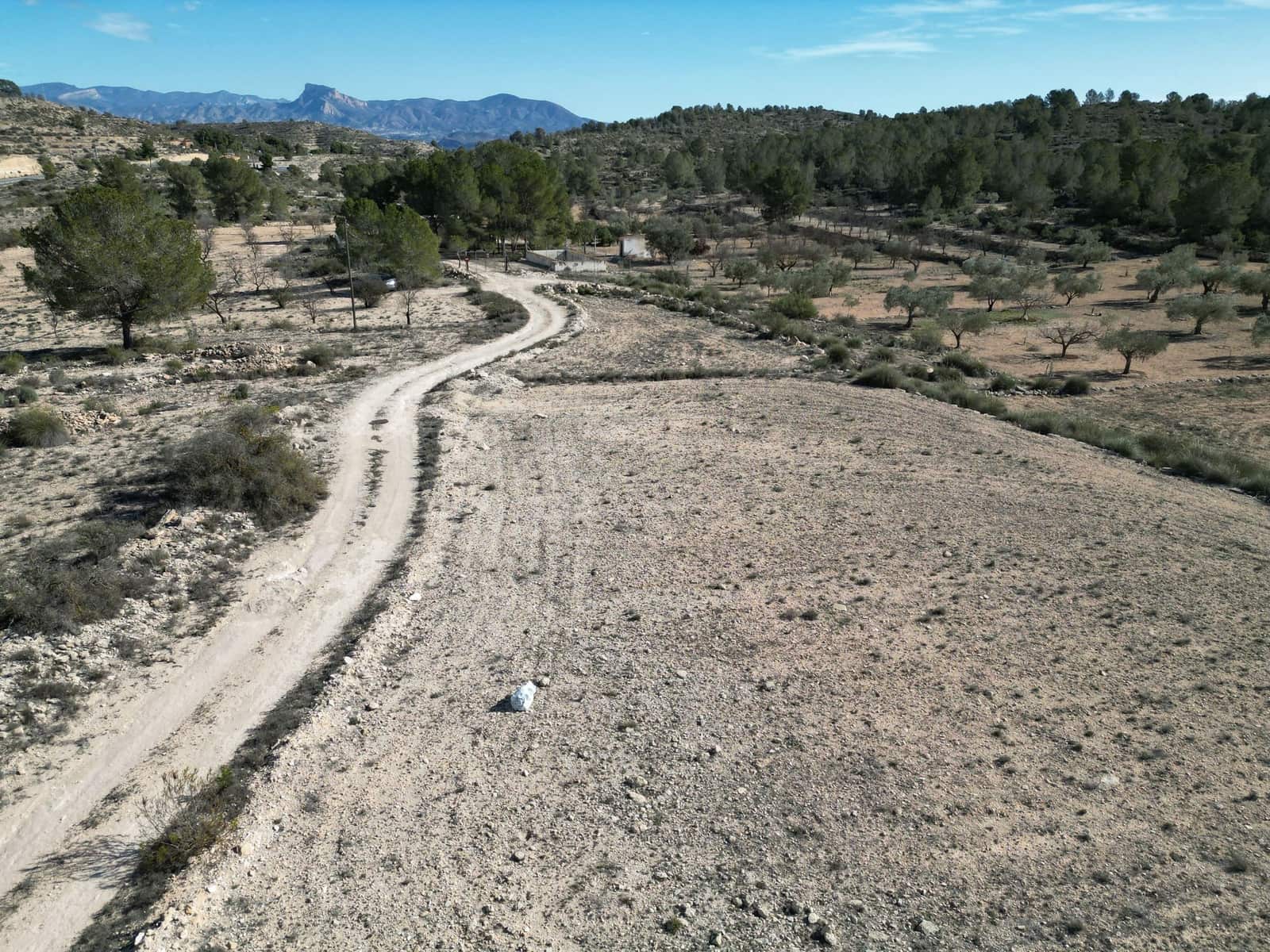 Terreno/Finca Rústica en Monóvar / Monóver en venta - 170.000 € (Ref: 9471149)