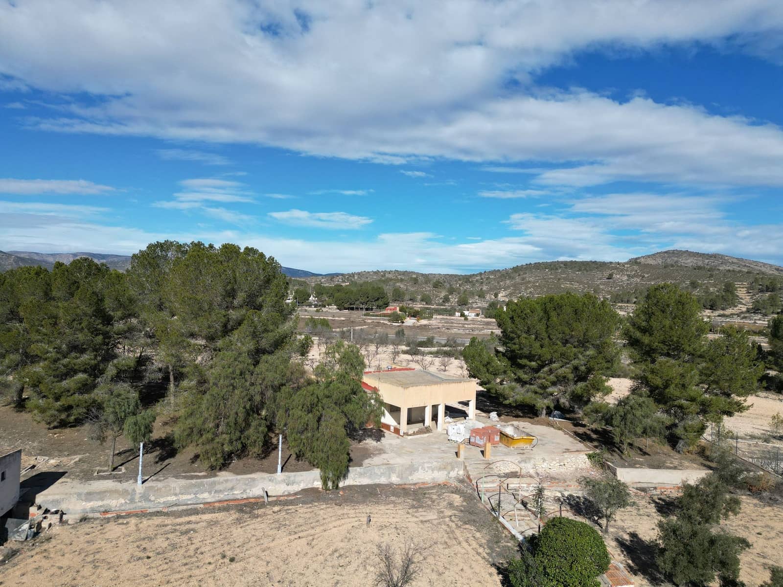 Terreno/Finca Rústica en Monóvar / Monóver en venta - 170.000 € (Ref: 9471149)