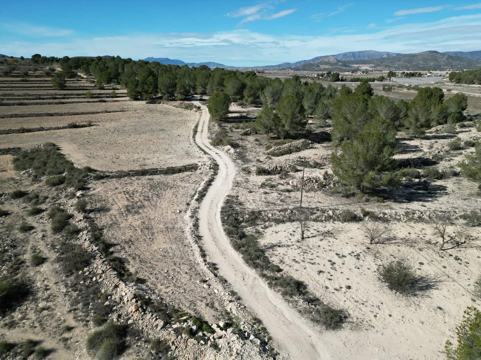 Terreno/Finca Rústica en Monóvar / Monóver en venta - 170.000 € (Ref: 9471149)