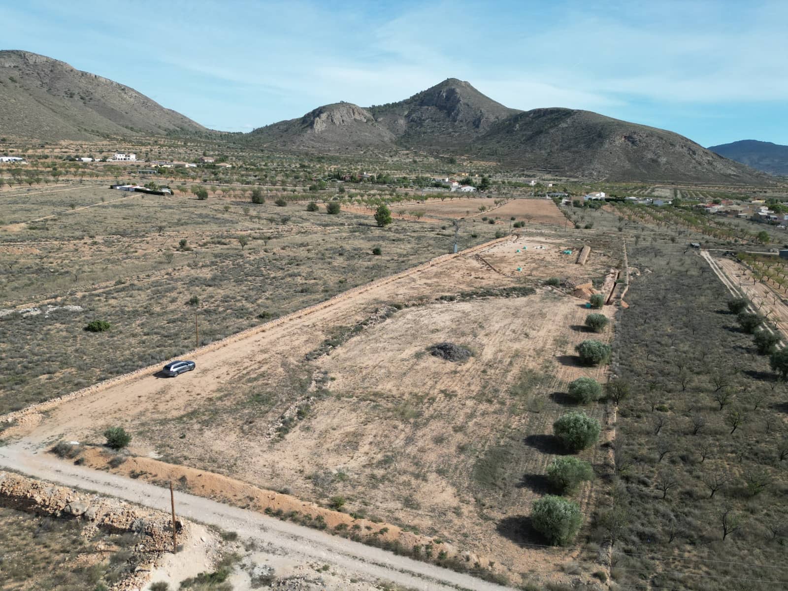 Terreno Não Urbanizado para venda em Barbarroja - 55 000 € (Ref: 9471151)