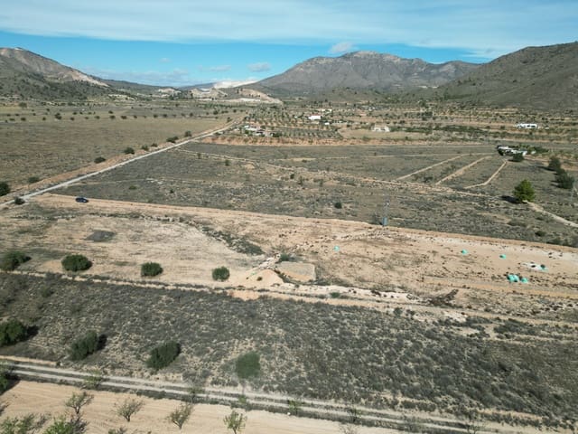 Terreno Não Urbanizado para venda em Barbarroja, Orihuela - 55 000 € (Ref: 9471151)