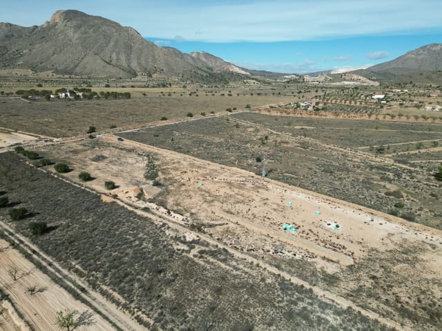 Terreno Não Urbanizado para venda em Barbarroja, Orihuela - 55 000 € (Ref: 9471151)