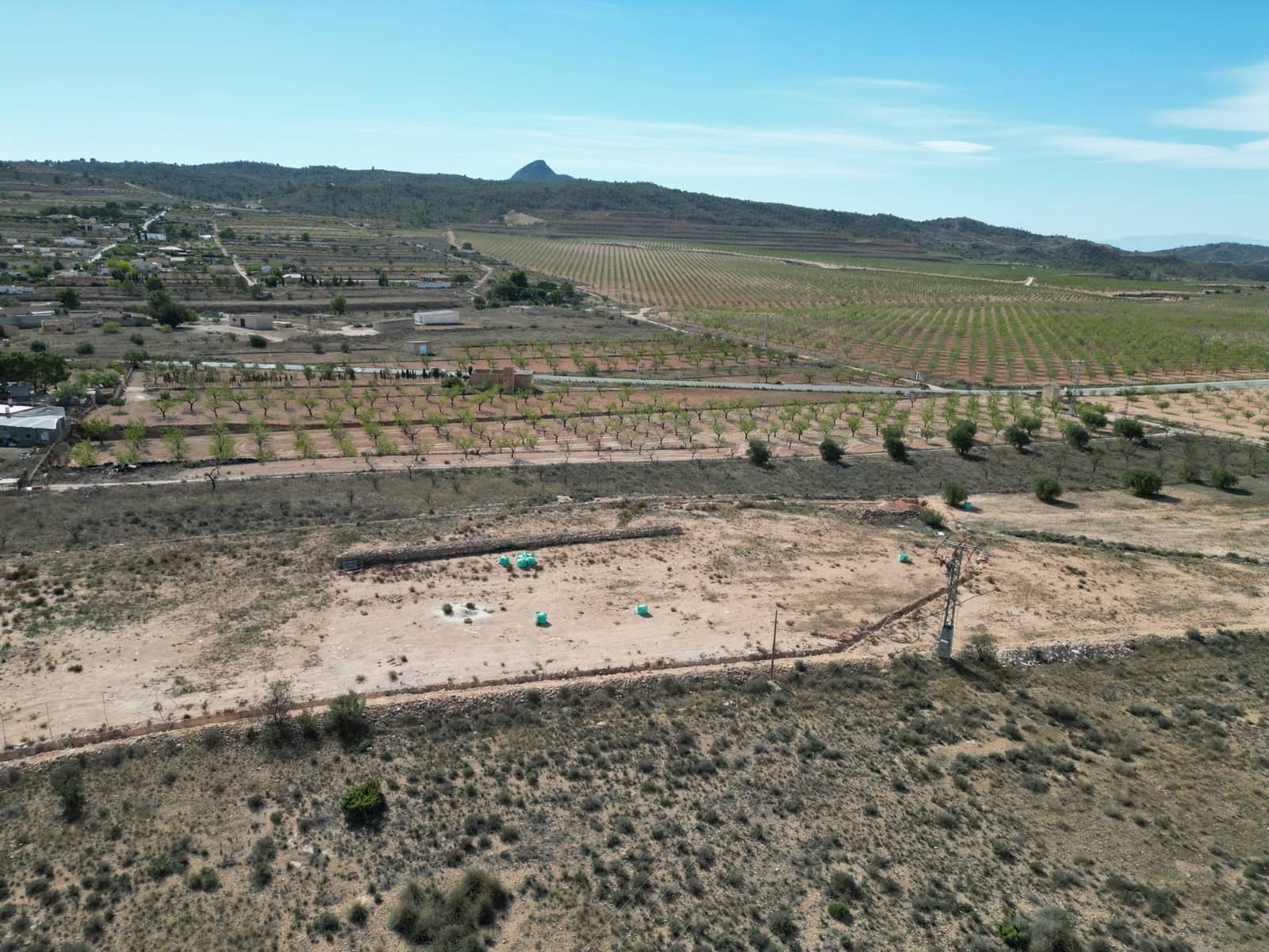 Terreno Não Urbanizado para venda em Barbarroja - 55 000 € (Ref: 9471151)