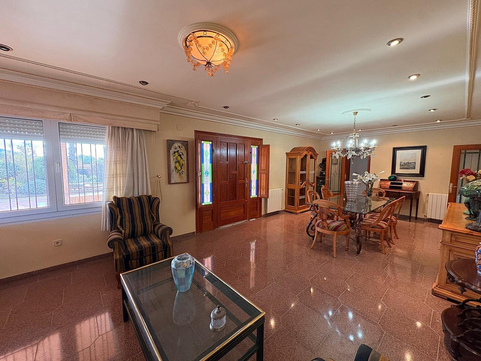 3 Zimmer Villa zu verkaufen in Sax mit Pool Garage - 575.000 € (Ref: 9472240)