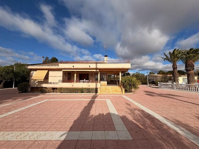 3 chambre Villa/Maison à vendre à Sax - 575 000 € (Ref: 9472240)