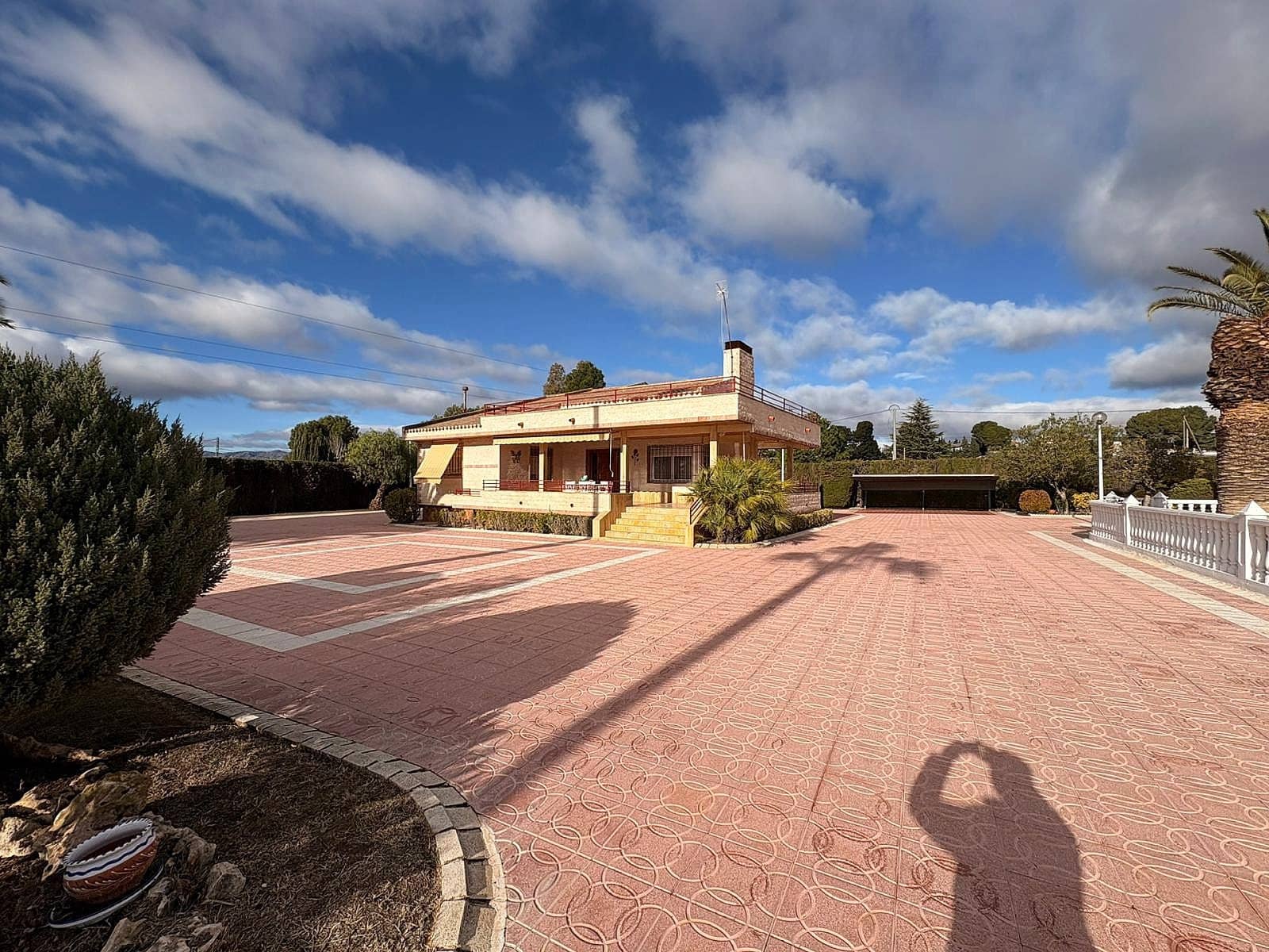 3 Zimmer Villa zu verkaufen in Sax mit Pool Garage - 575.000 € (Ref: 9472240)