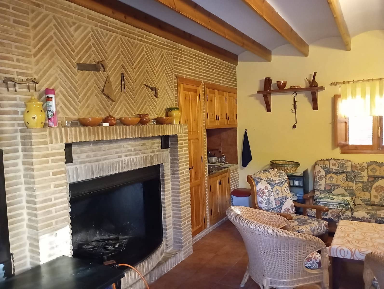 Finca/Casa Rural de 6 habitaciones en Yecla en venta con piscina garaje - 249.500 € (Ref: 9472242)