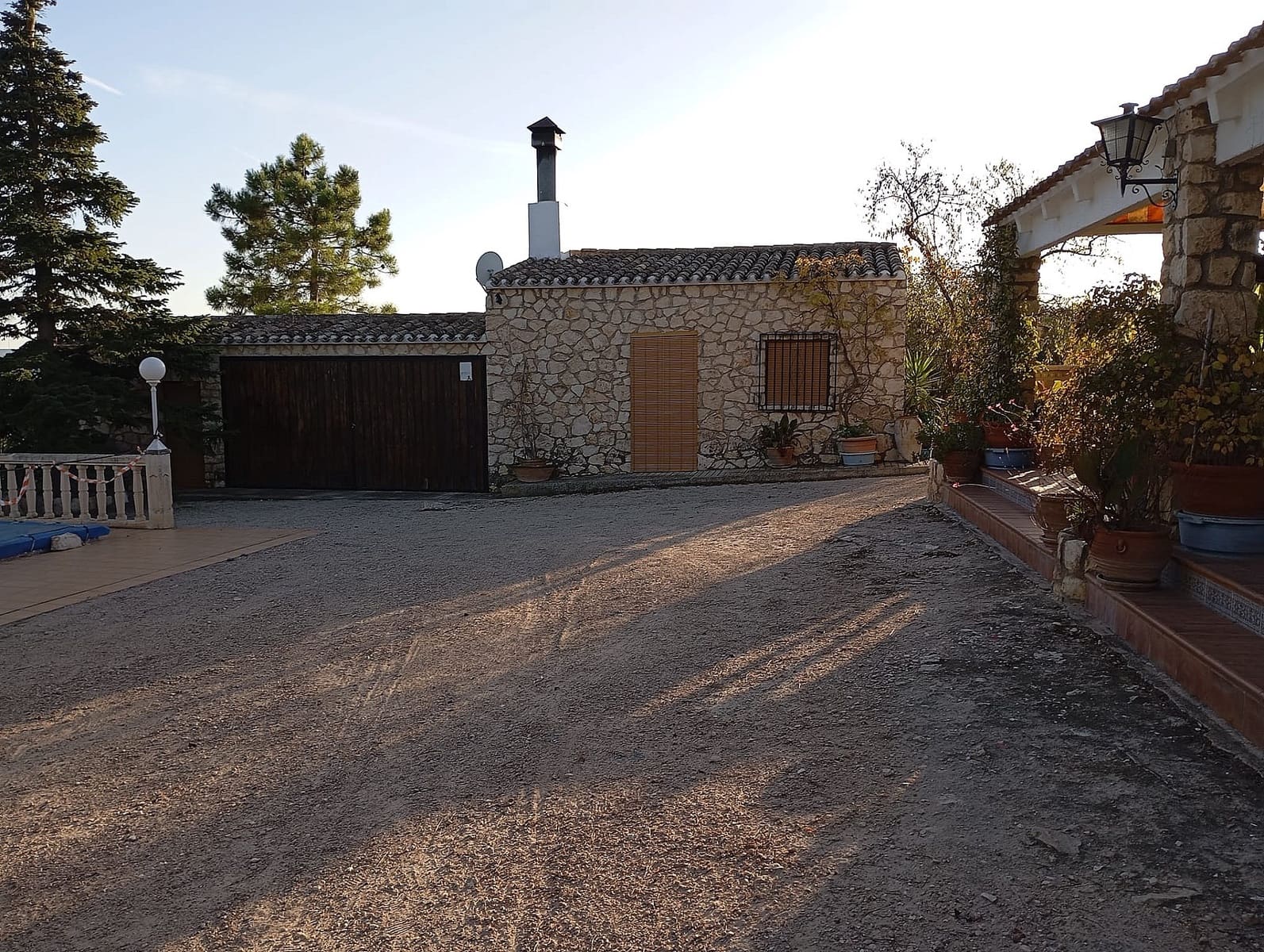 Finca/Casa Rural de 6 habitaciones en Yecla en venta con piscina garaje - 249.500 € (Ref: 9472242)