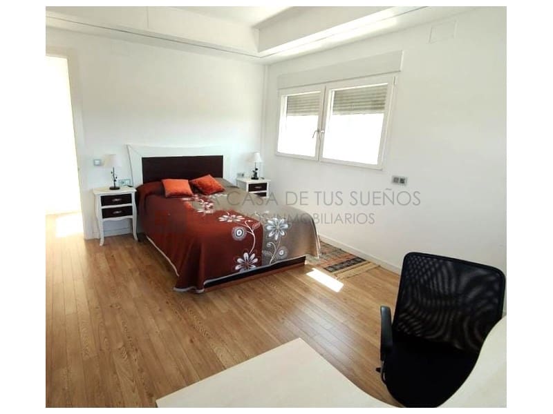 4 sypialnia Willa na sprzedaż w Petrel / Petrer z basenem - 626 000 € (Ref: 9473857)