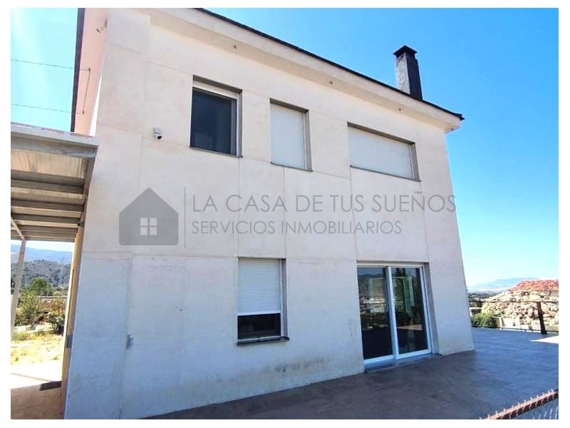 4 sypialnia Willa na sprzedaż w Petrel / Petrer z basenem - 626 000 € (Ref: 9473857)