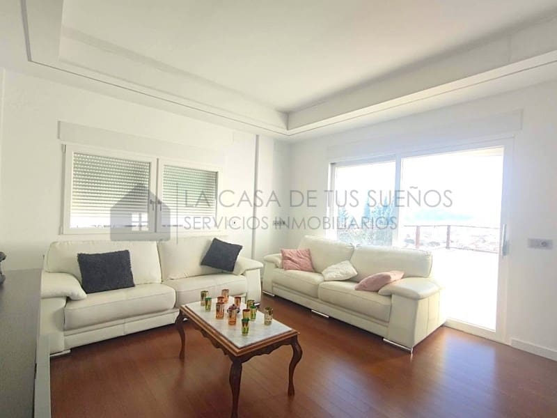 4 makuuhuone Huvila myytävänä paikassa Petrel / Petrer mukana uima-altaan - 626 000 € (Ref: 9473857)