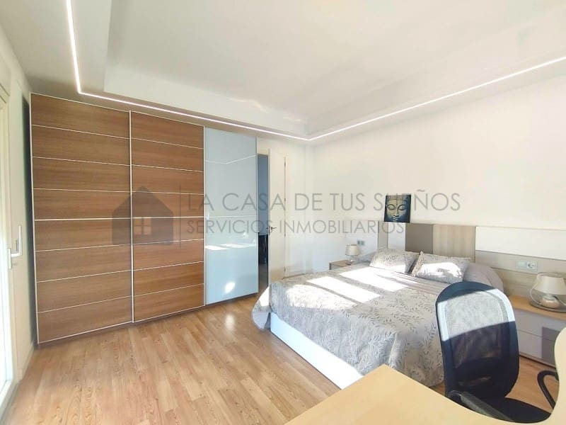 4 makuuhuone Huvila myytävänä paikassa Petrel / Petrer mukana uima-altaan - 626 000 € (Ref: 9473857)