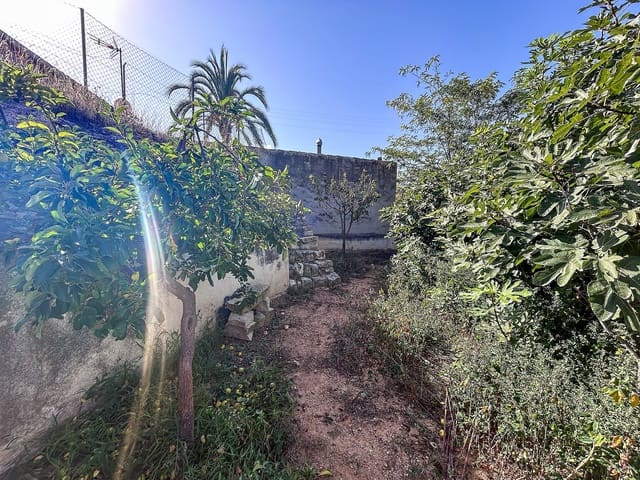 4 bedroom Cave House for sale in Casas del Senor, Monóvar / Monóver with pool - € 105,000 (Ref: 9475362)