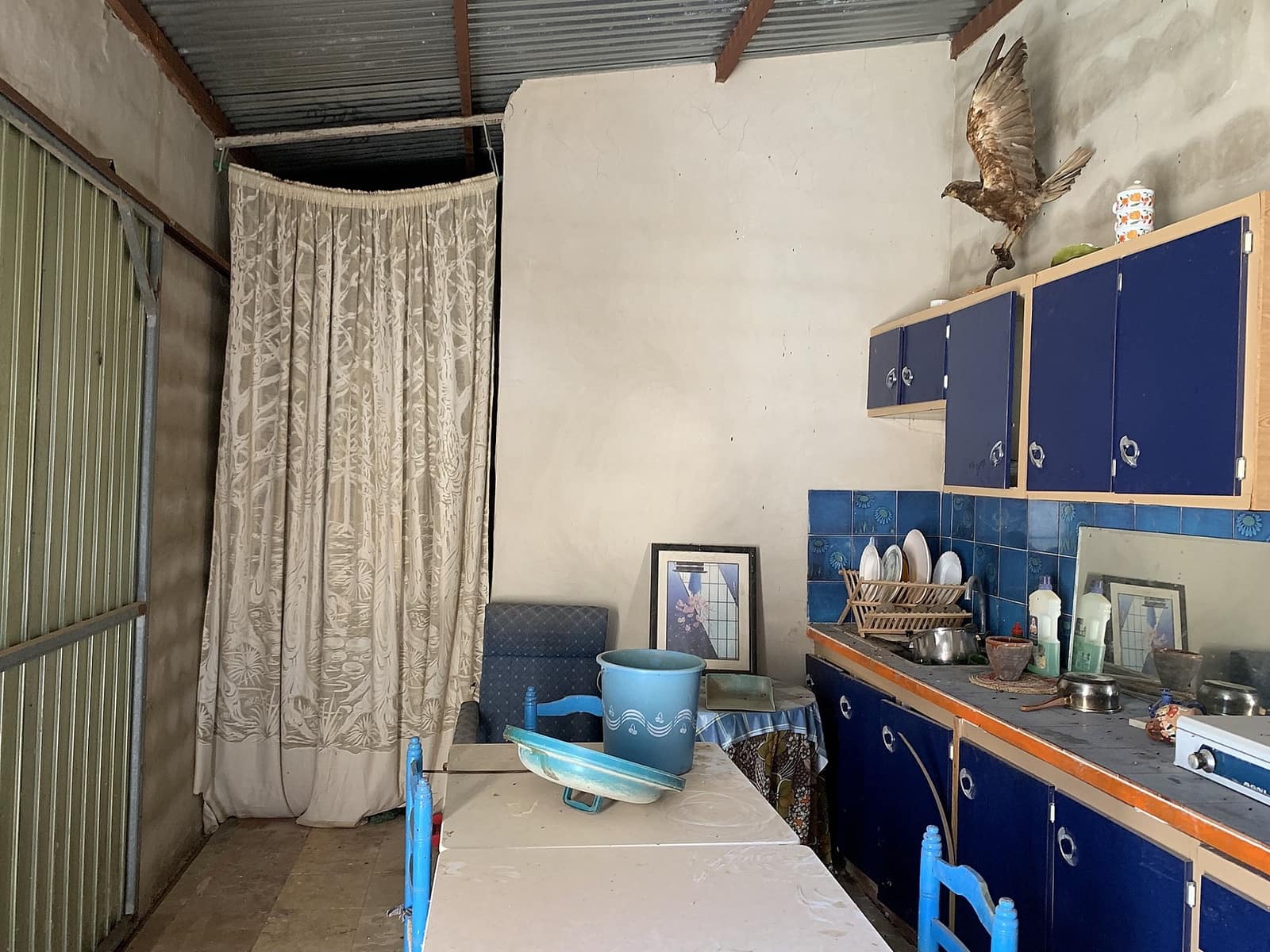 2 chambre Maison Troglodyte à vendre à El Canton avec piscine garage - 52 000 € (Ref: 9475363)