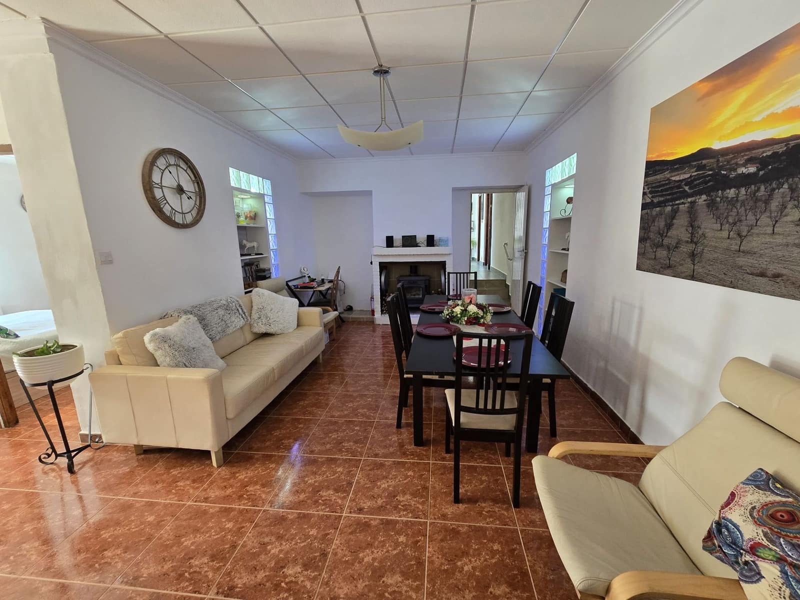 4 bedroom Finca/Country House for sale in Jumilla with pool garage - € 225,000 (Ref: 9475364)