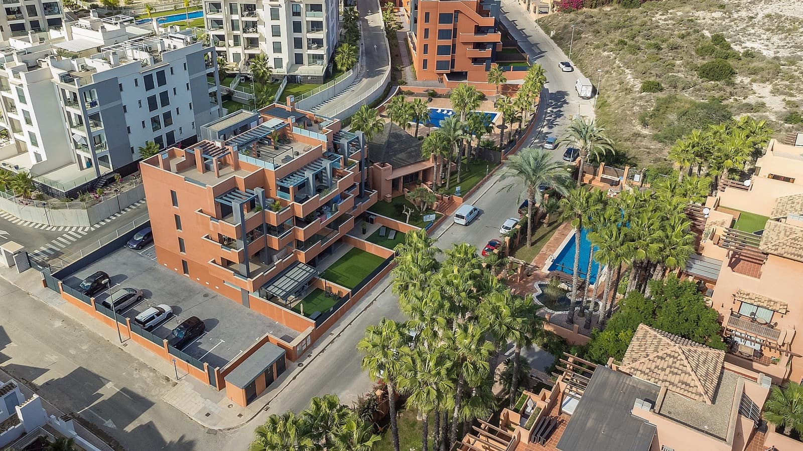 3 Zimmer Apartment zu verkaufen in Orihuela mit Pool - 273.500 € (Ref: 9478551)