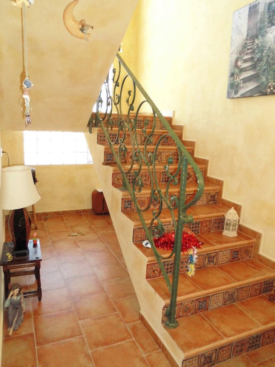 3 chambre Villa/Maison à vendre à Pinoso avec piscine - 450 000 € (Ref: 9478552)