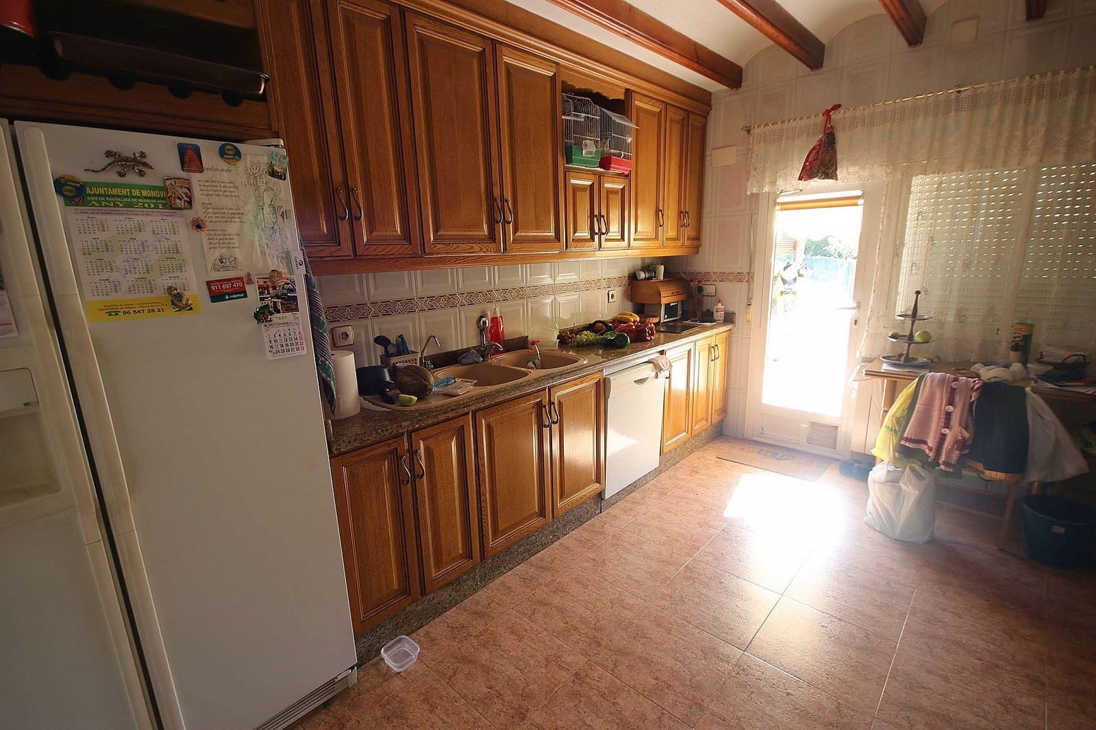 9 chambre Villa/Maison à vendre à Monovar / Monover avec piscine garage - 360 000 € (Ref: 9478554)