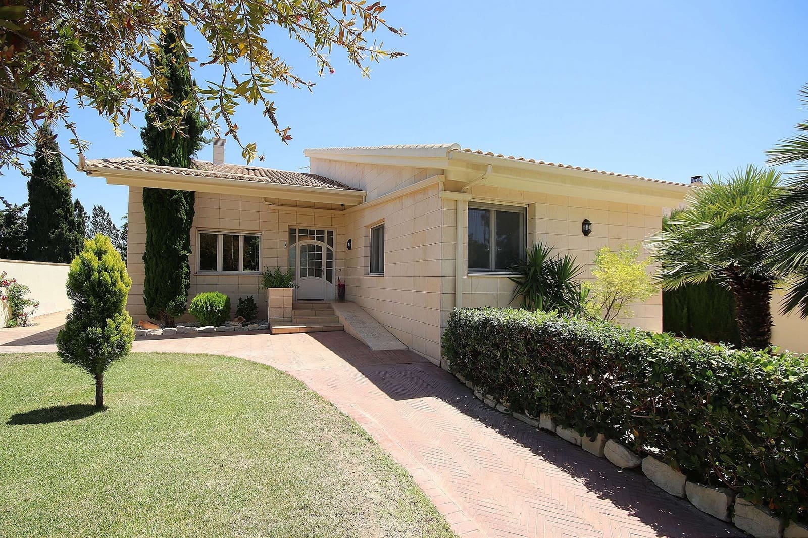 6 chambre Villa/Maison à vendre à Monovar / Monover avec piscine garage - 774 995 € (Ref: 9478556)