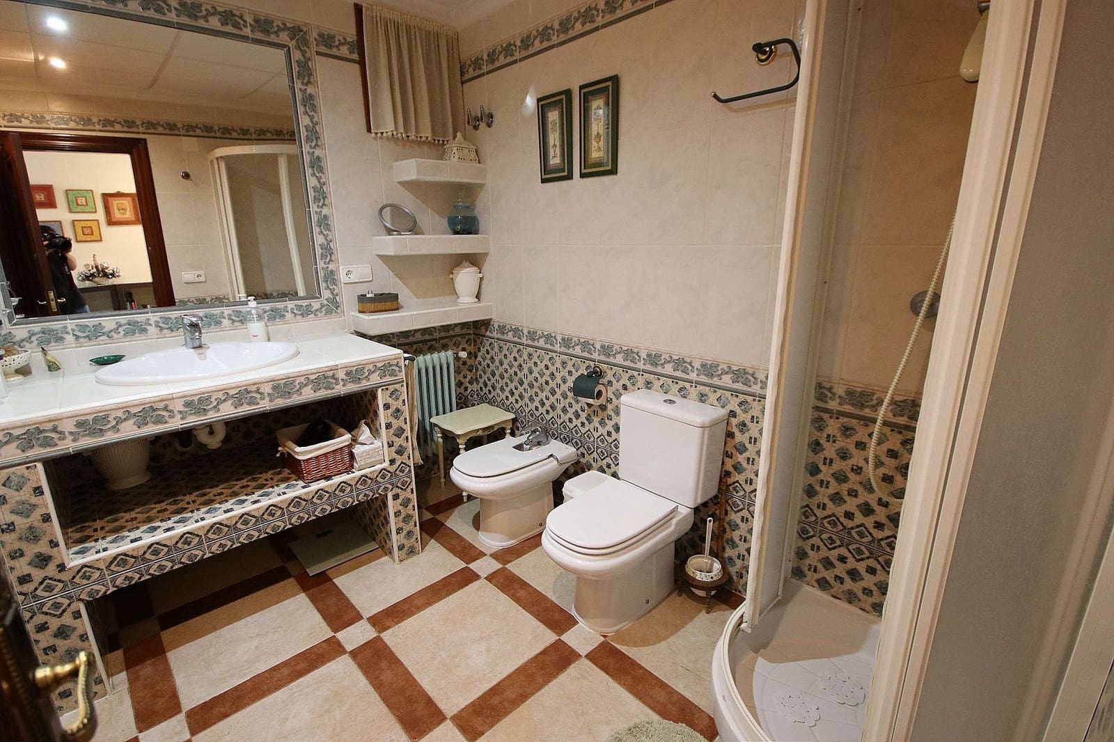 9 chambre Villa/Maison à vendre à Monovar / Monover avec piscine garage - 849 995 € (Ref: 9478557)