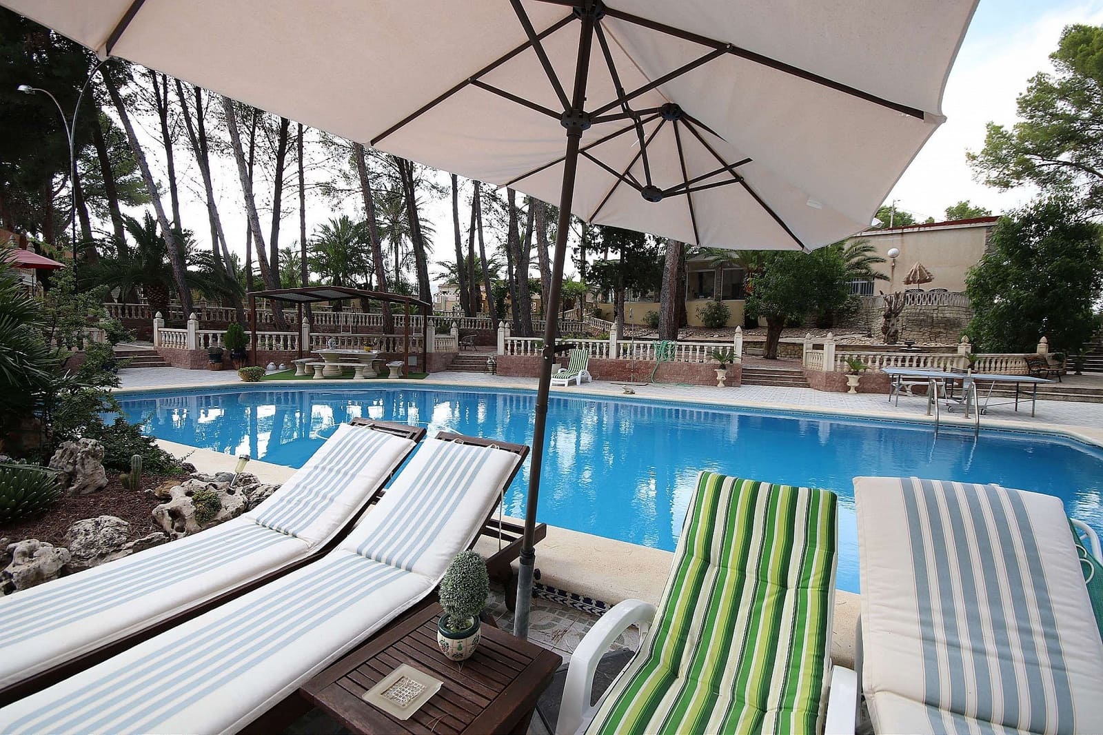 9 chambre Villa/Maison à vendre à Monovar / Monover avec piscine garage - 849 995 € (Ref: 9478557)