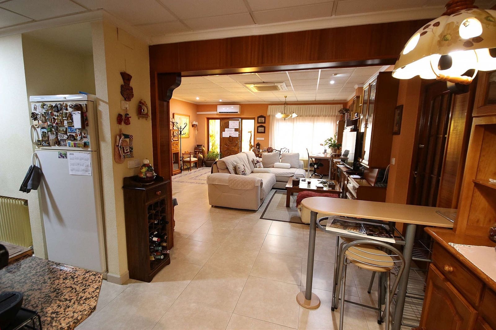 9 chambre Villa/Maison à vendre à Monovar / Monover avec piscine garage - 849 995 € (Ref: 9478557)