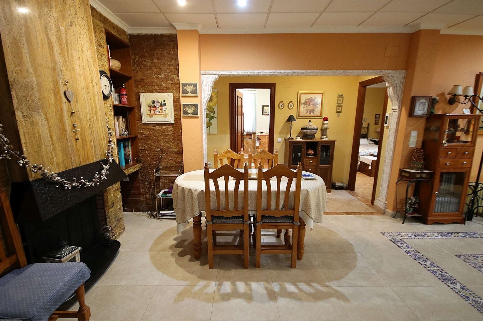 9 chambre Villa/Maison à vendre à Monovar / Monover avec piscine garage - 849 995 € (Ref: 9478557)