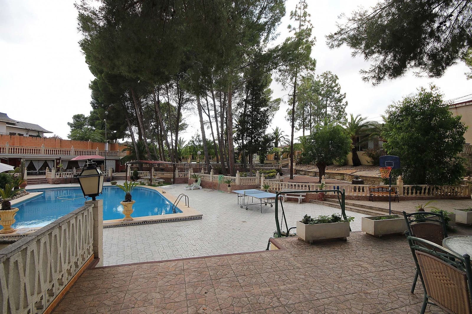 9 chambre Villa/Maison à vendre à Monovar / Monover avec piscine garage - 849 995 € (Ref: 9478557)