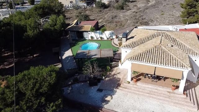 3 chambre Villa/Maison à vendre à Monóvar / Monóver avec piscine - 399 995 € (Ref: 9478558)