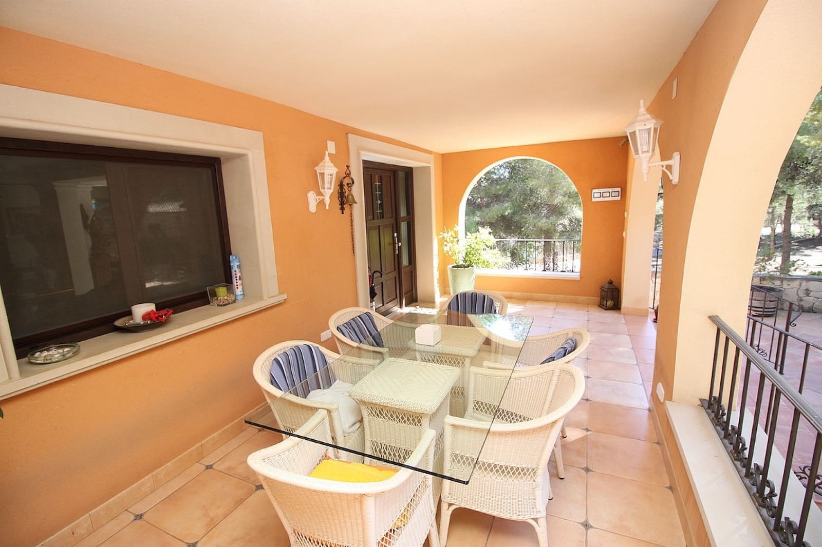 4 chambre Villa/Maison à vendre à Monovar / Monover avec piscine garage - 499 995 € (Ref: 9478559)