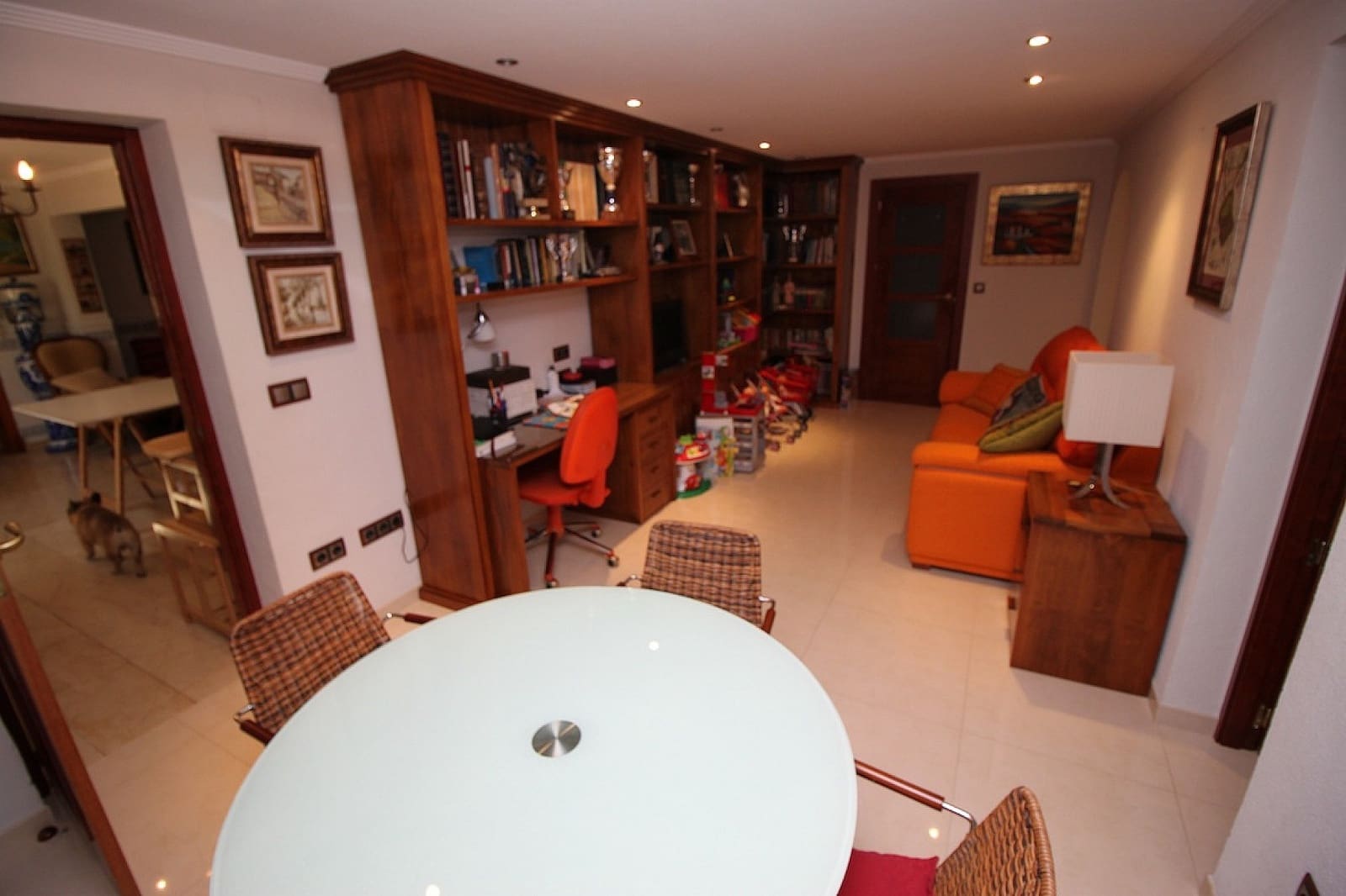 4 chambre Villa/Maison à vendre à Monovar / Monover avec piscine garage - 499 995 € (Ref: 9478559)