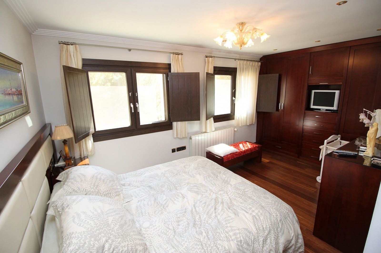 4 chambre Villa/Maison à vendre à Monovar / Monover avec piscine garage - 499 995 € (Ref: 9478559)