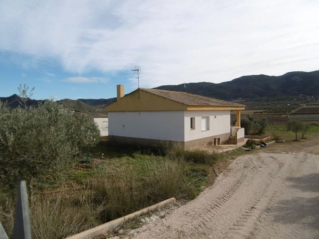 2 bedroom Villa for sale in Yecla with pool - € 129,000 (Ref: 9478561)