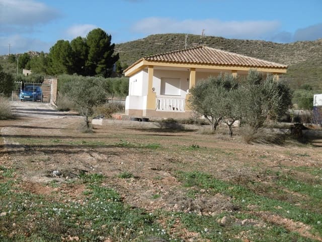 2 bedroom Villa for sale in Yecla with pool - € 129,000 (Ref: 9478561)