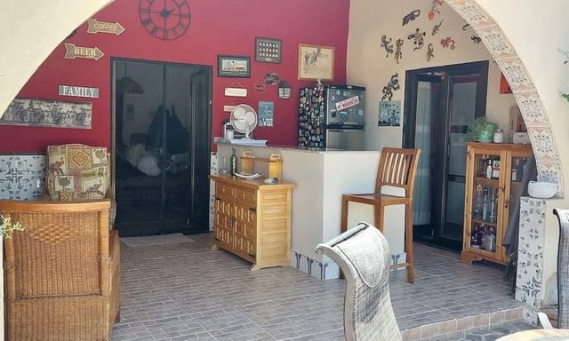7 makuuhuone Huvila myytävänä paikassa Barbarroja, Orihuela mukana uima-altaan - 549 500 € (Ref: 9478568)