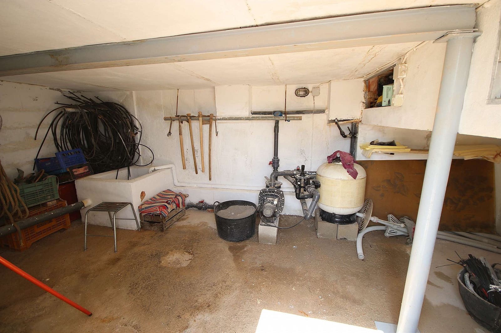 4 quarto Moradia para venda em Caudete com piscina - 219 995 € (Ref: 9478570)