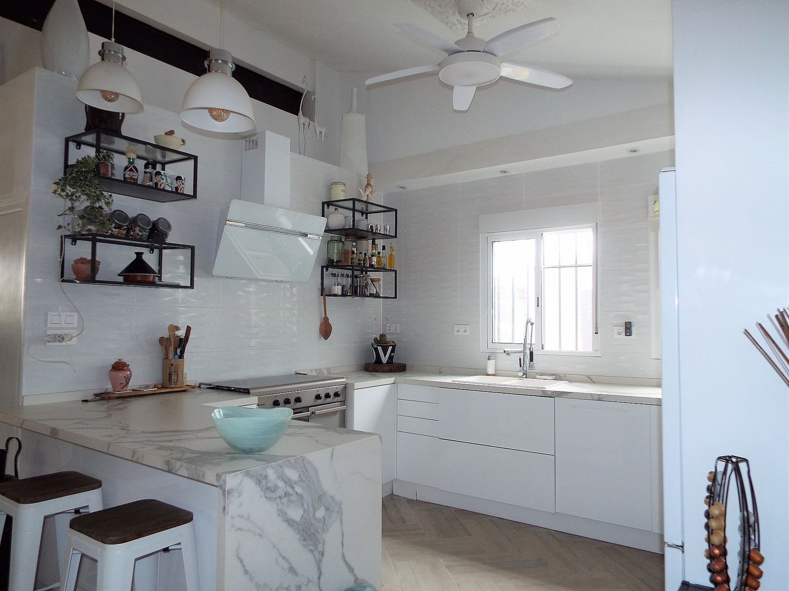 3 quarto Moradia para venda em Caudete com piscina garagem - 257 000 € (Ref: 9478571)